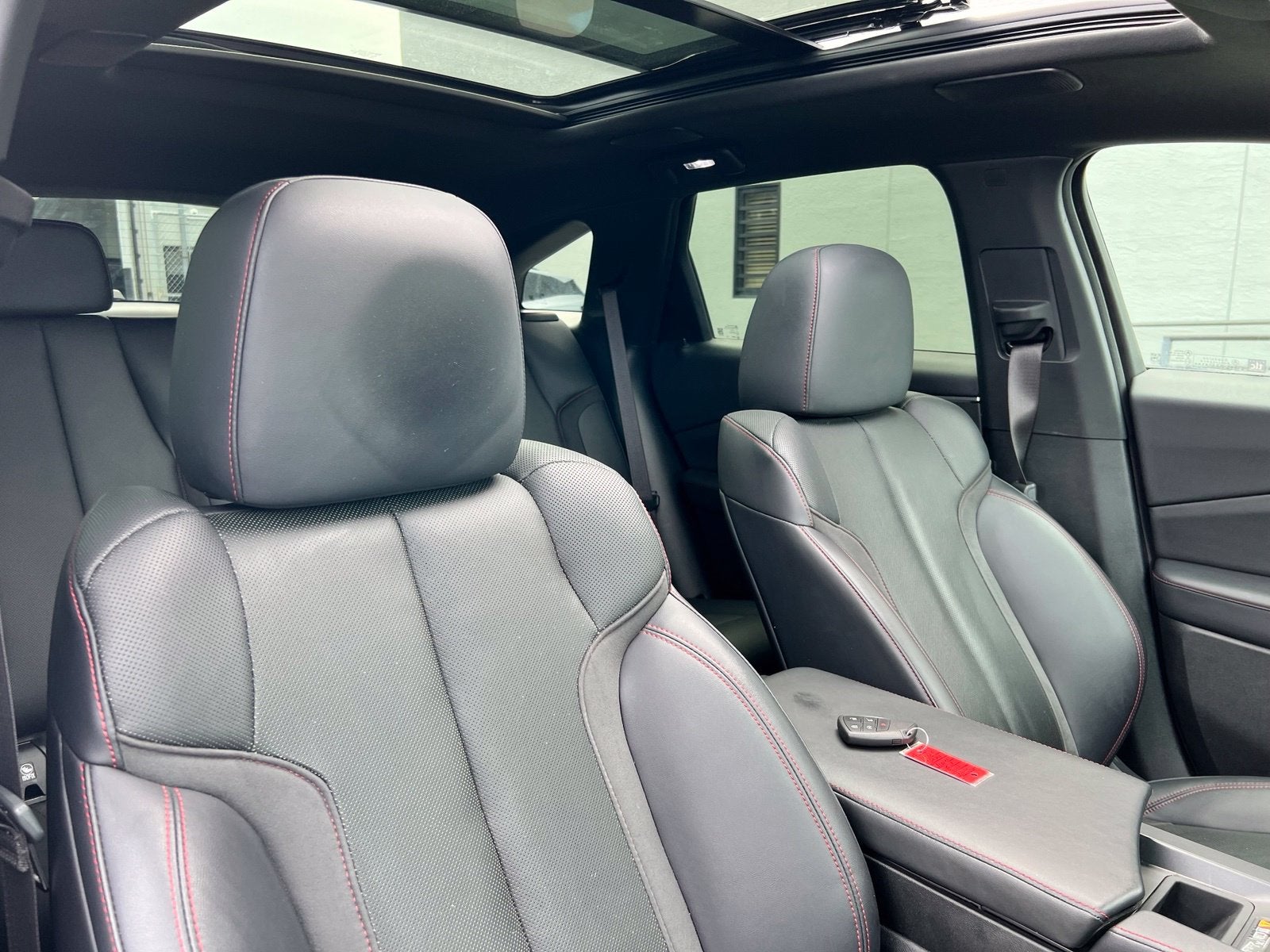 2024 Acura ZDX Base w/A-Spec Pkg
