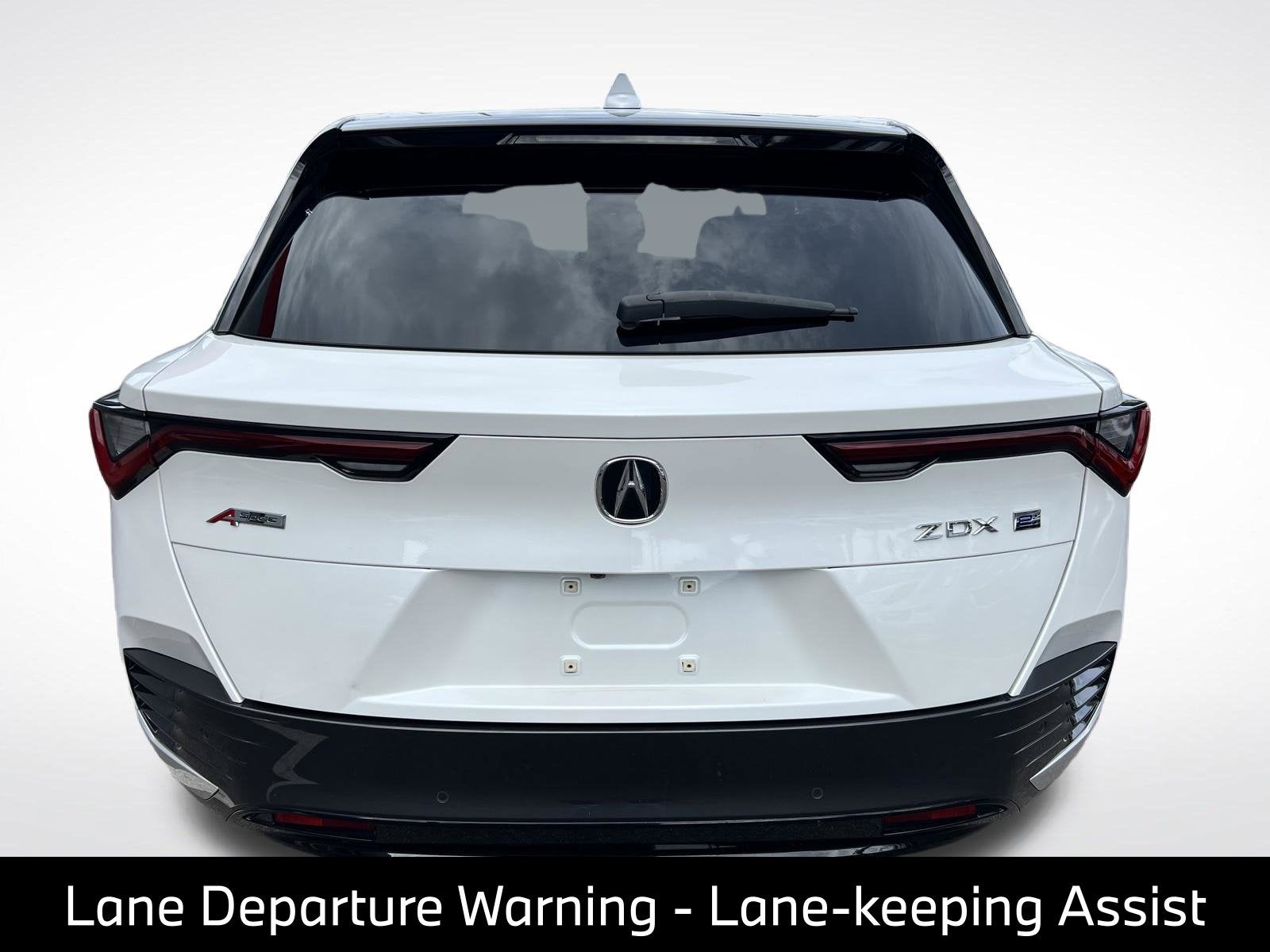 2024 Acura ZDX Base w/A-Spec Pkg