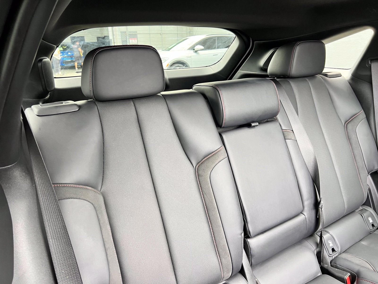 2024 Acura ZDX Base w/A-Spec Pkg