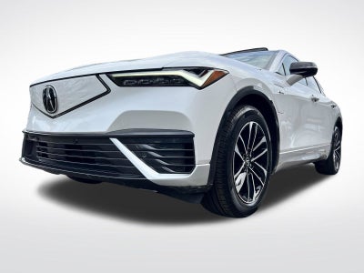 2024 Acura ZDX Base w/A-Spec Pkg