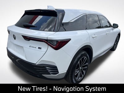 2024 Acura ZDX Base w/A-Spec Pkg