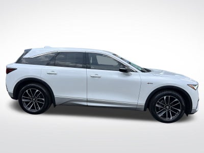 2024 Acura ZDX Base w/A-Spec Pkg