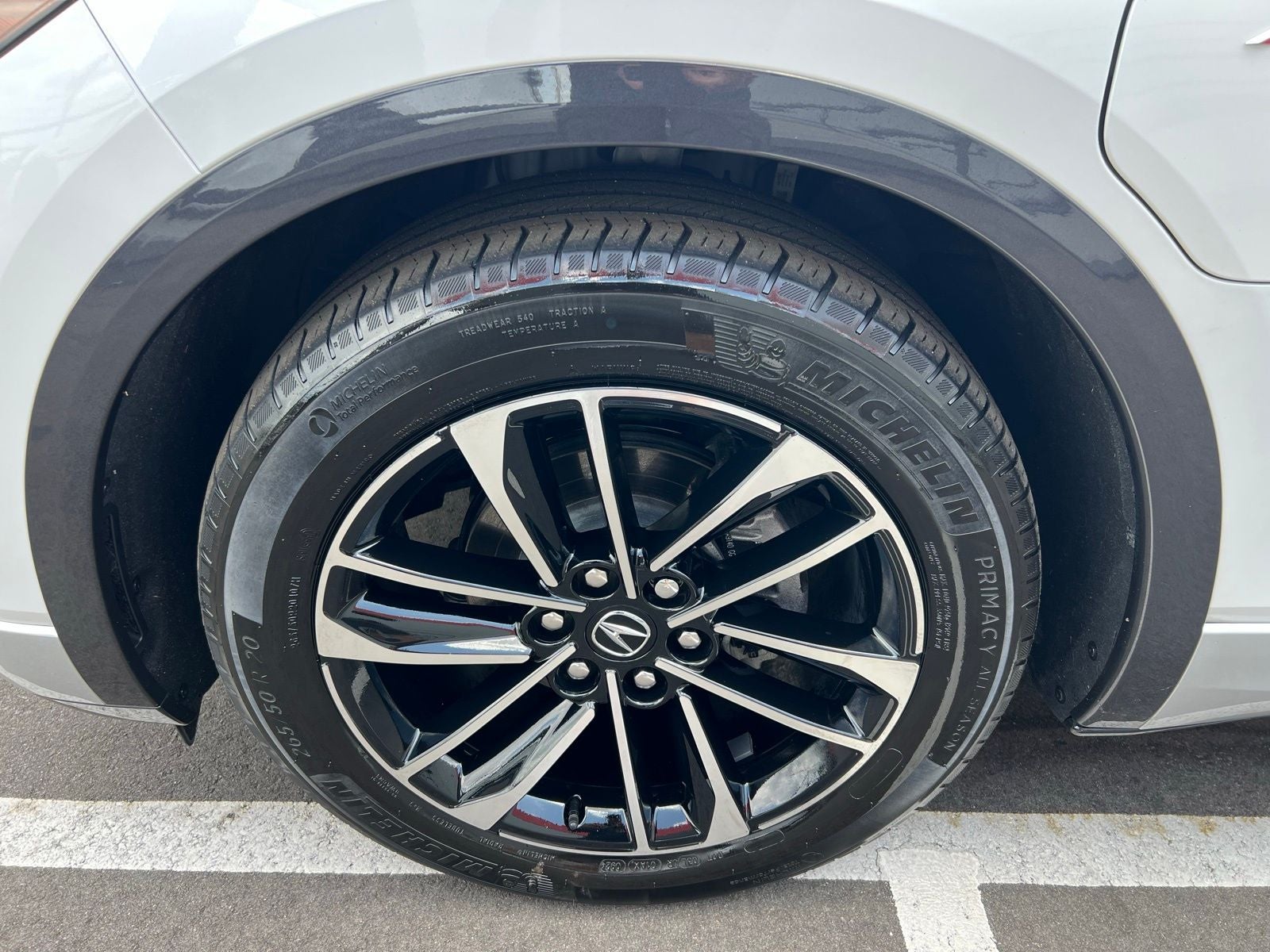 2024 Acura ZDX Base w/A-Spec Pkg