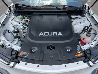 2024 Acura ZDX Base w/A-Spec Pkg