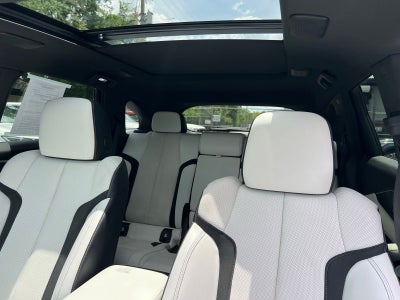 2024 Acura ZDX Base w/A-Spec Pkg