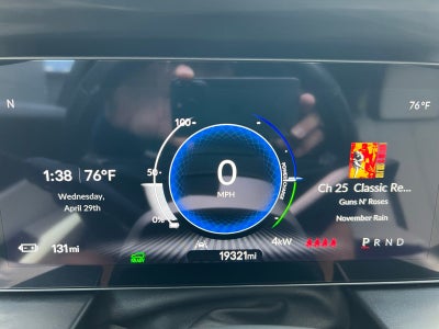 2024 Acura ZDX Base w/A-Spec Pkg