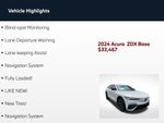 2024 Acura ZDX Base w/A-Spec Pkg
