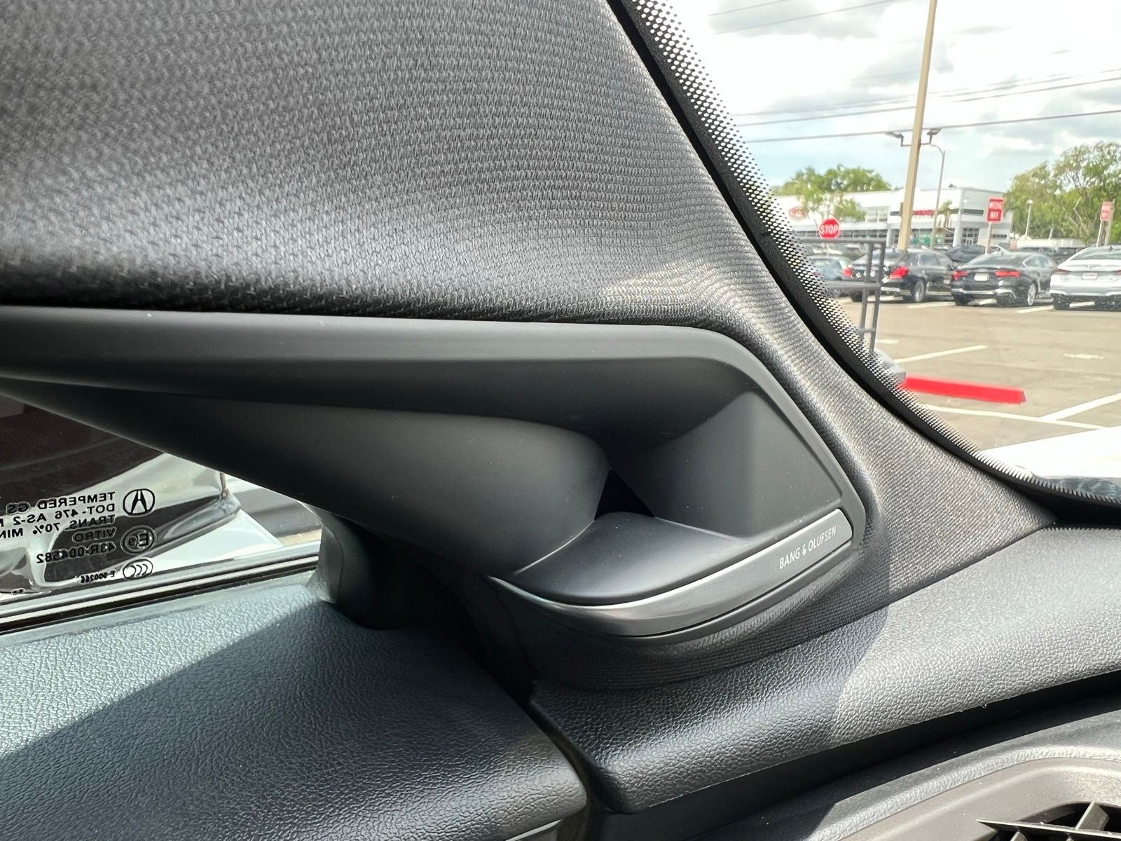 2024 Acura ZDX Base w/A-Spec Pkg