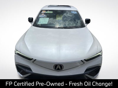 2024 Acura ZDX Base w/A-Spec Pkg
