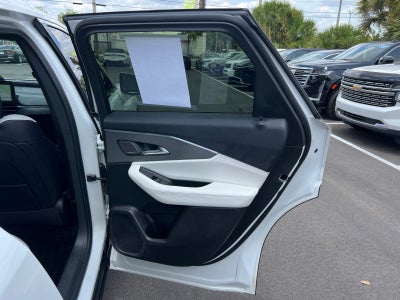 2024 Acura ZDX Base w/A-Spec Pkg