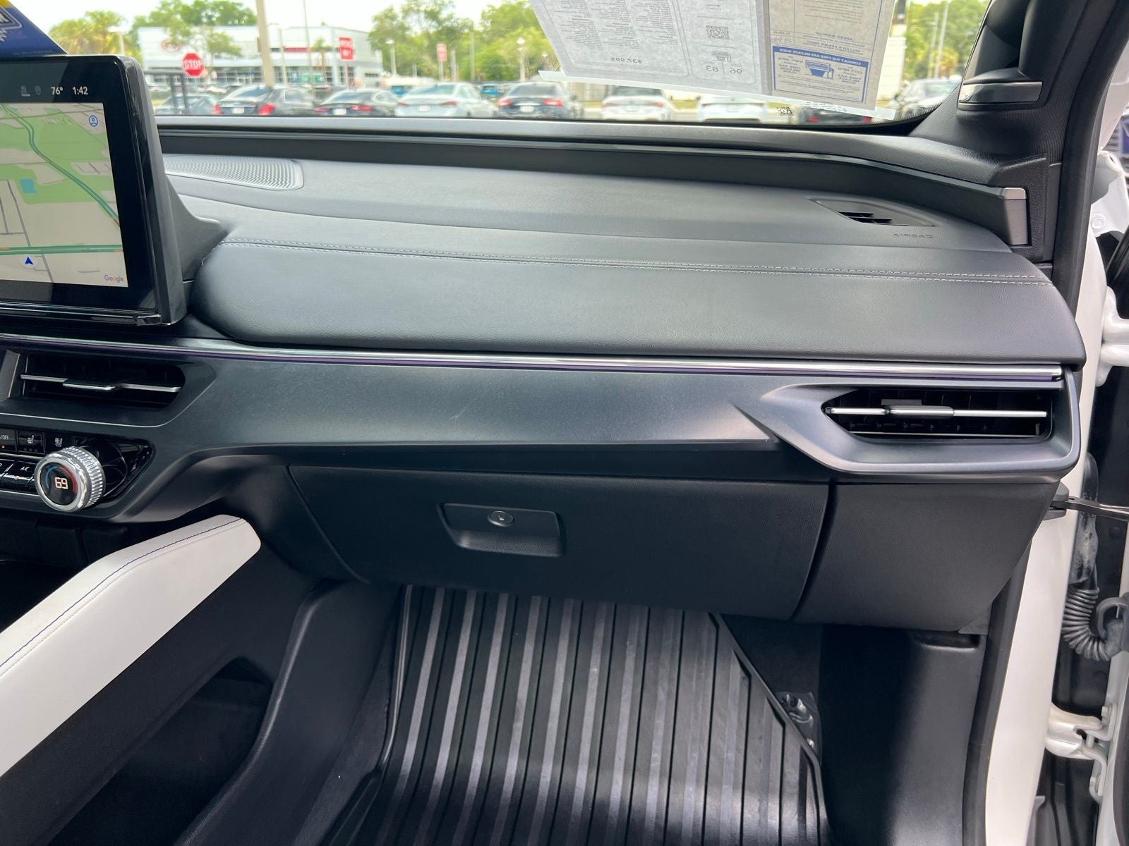2024 Acura ZDX Base w/A-Spec Pkg