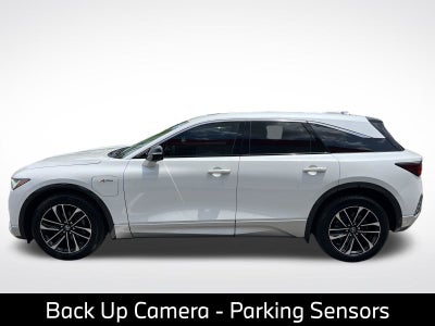 2024 Acura ZDX Base w/A-Spec Pkg