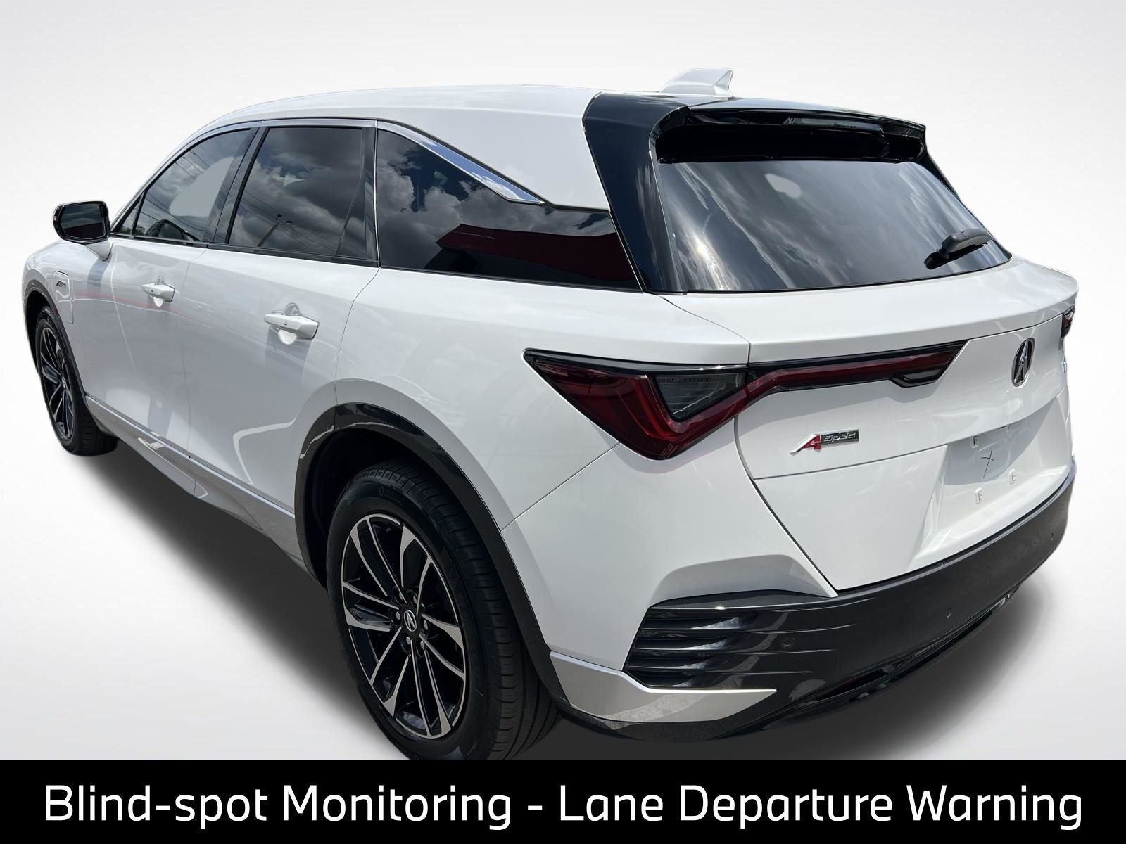 2024 Acura ZDX Base w/A-Spec Pkg