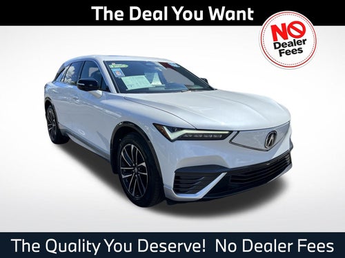 2024 Acura ZDX Base w/A-Spec Pkg