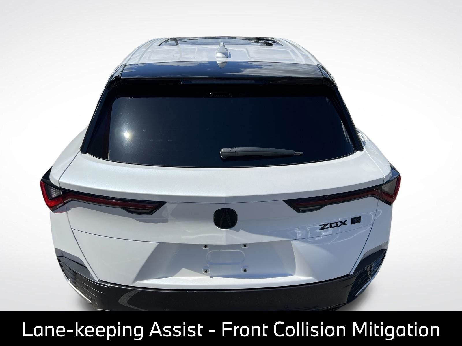 2024 Acura ZDX Base w/A-Spec Pkg