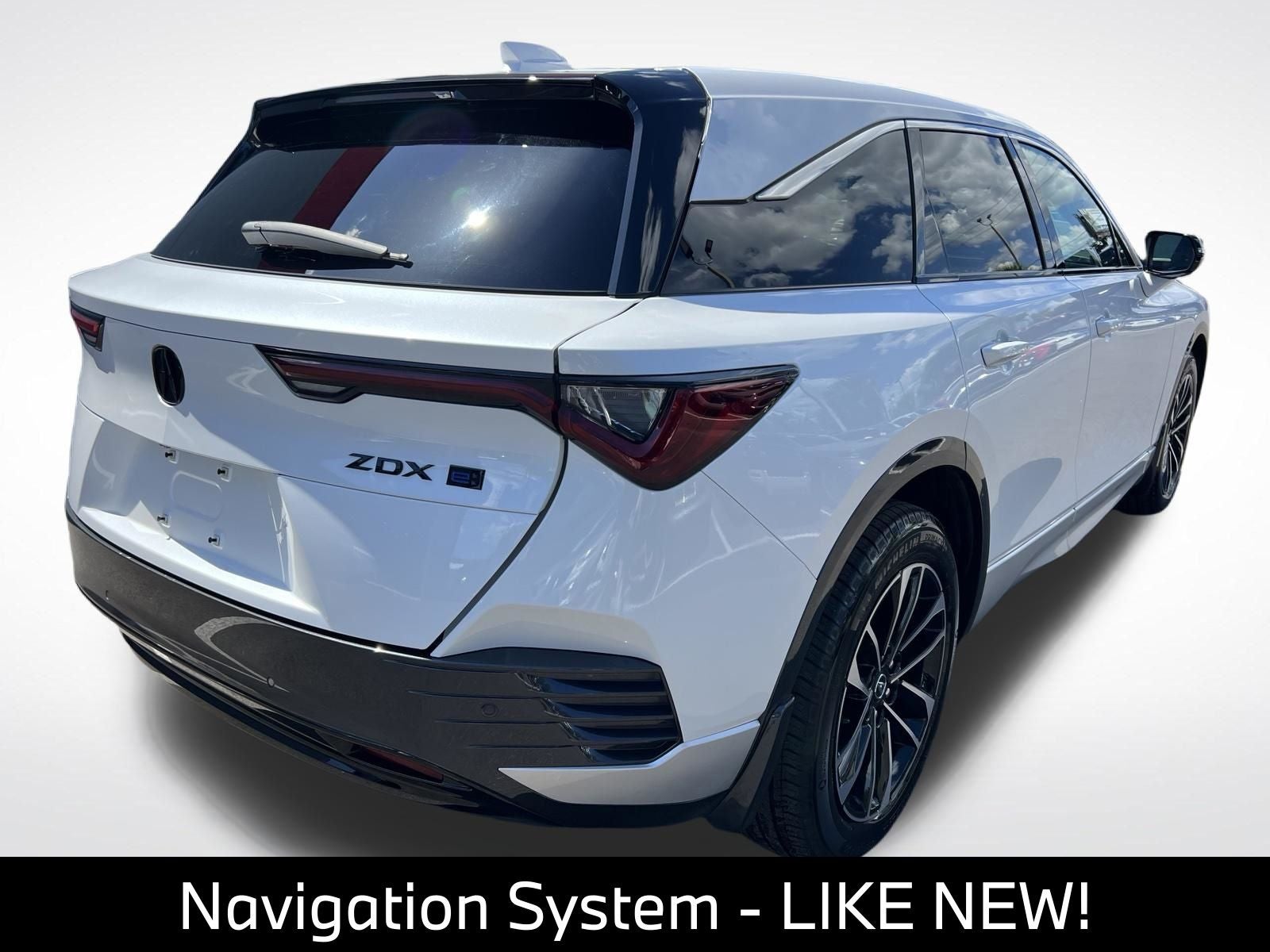 2024 Acura ZDX Base w/A-Spec Pkg