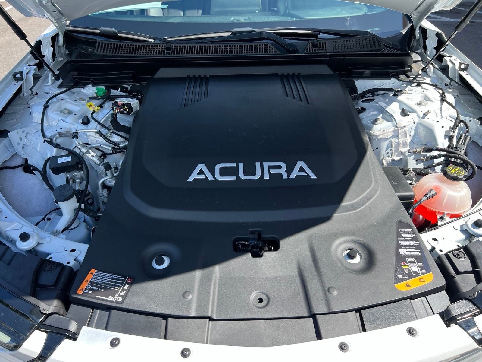 2024 Acura ZDX Base w/A-Spec Pkg
