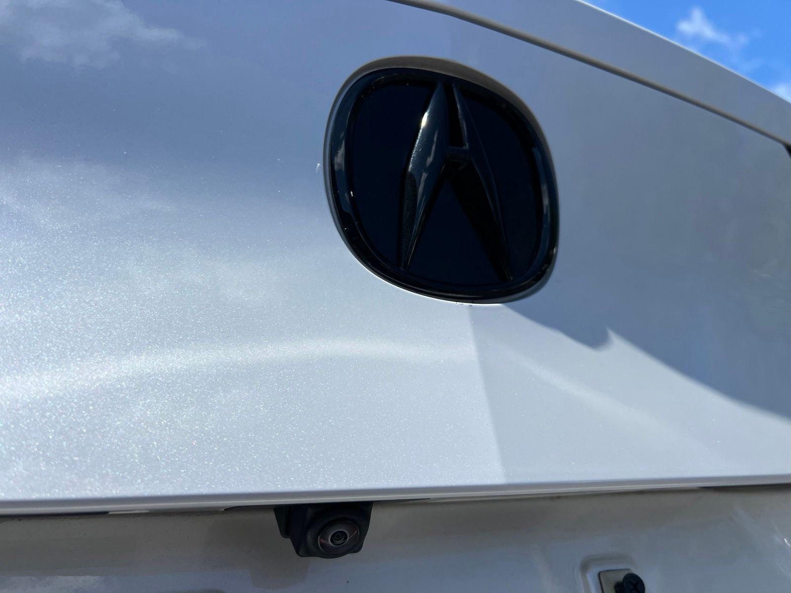 2024 Acura ZDX Base w/A-Spec Pkg