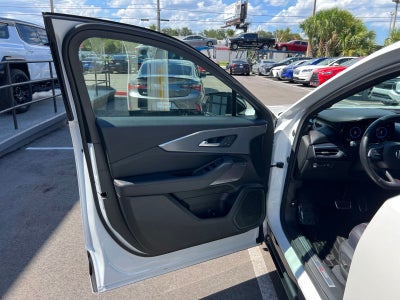 2024 Acura ZDX Base w/A-Spec Pkg