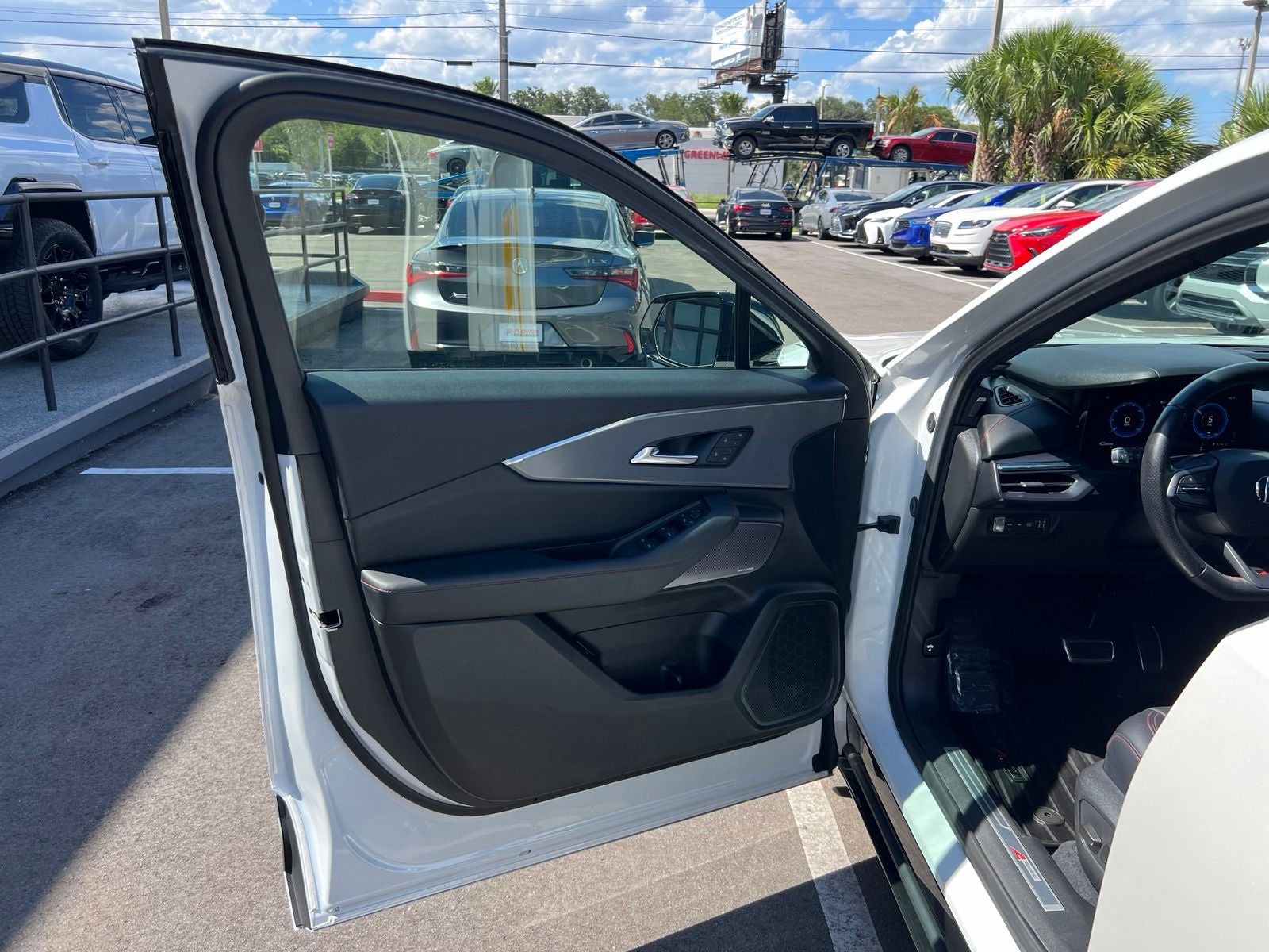 2024 Acura ZDX Base w/A-Spec Pkg