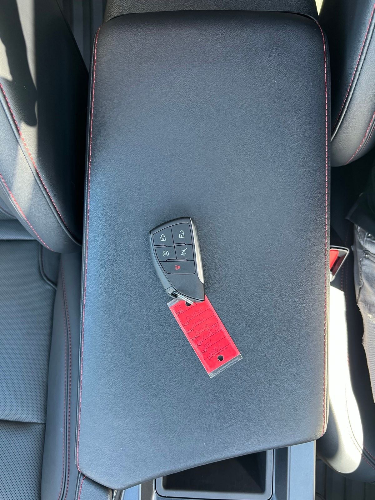2024 Acura ZDX Base w/A-Spec Pkg
