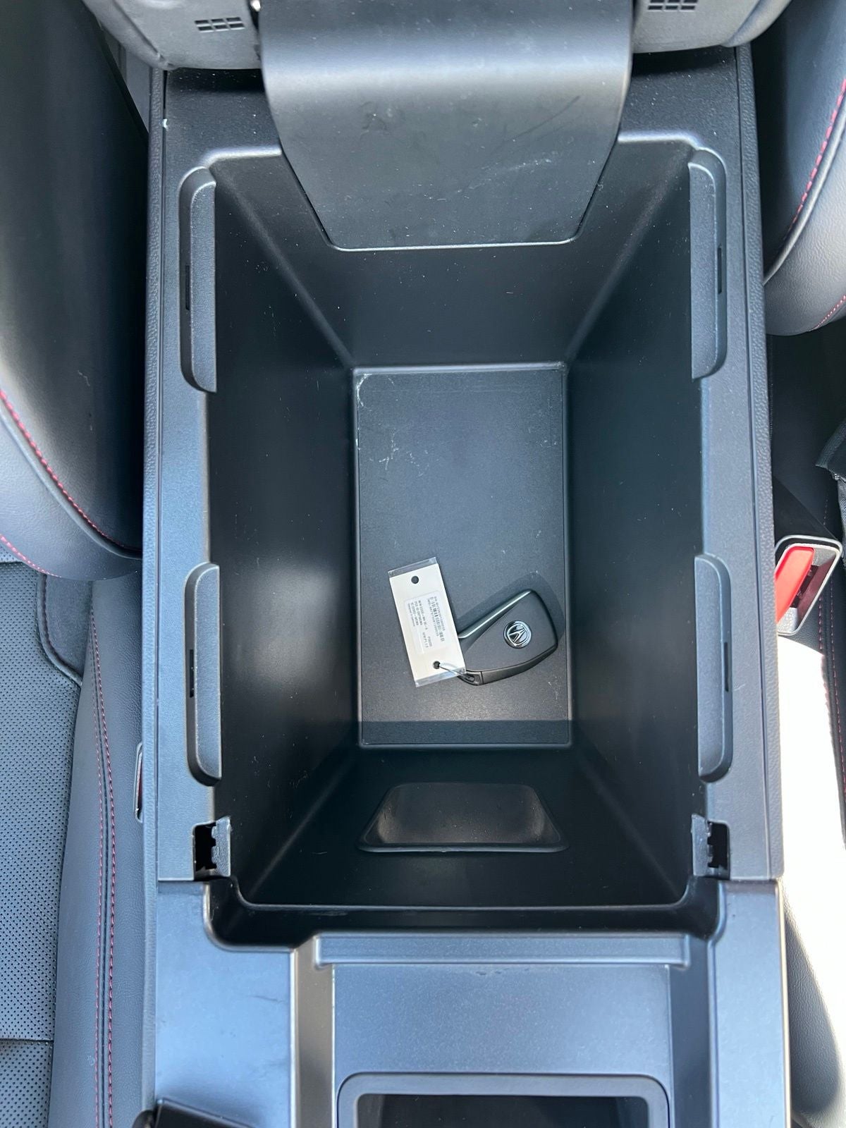 2024 Acura ZDX Base w/A-Spec Pkg