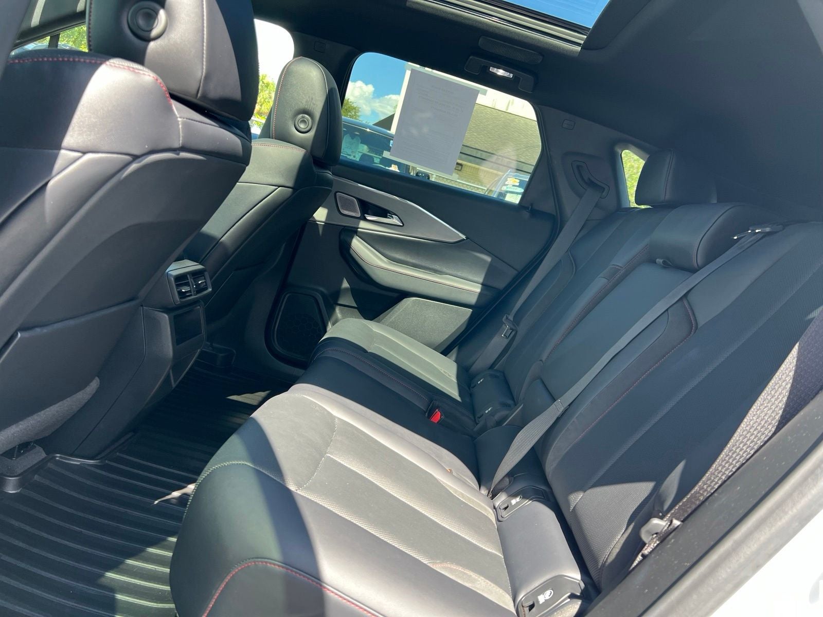 2024 Acura ZDX Base w/A-Spec Pkg