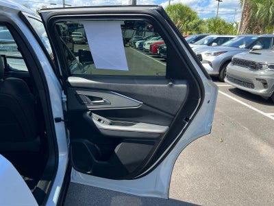 2024 Acura ZDX Base w/A-Spec Pkg