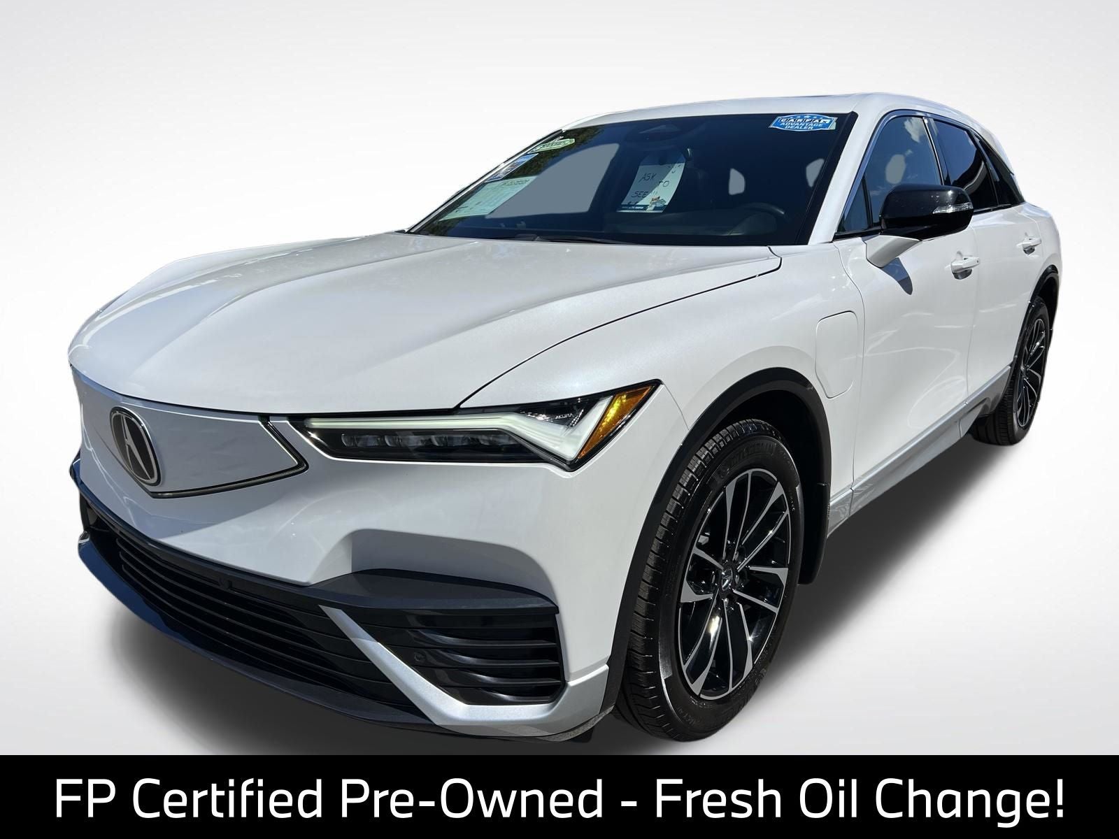 2024 Acura ZDX Base w/A-Spec Pkg