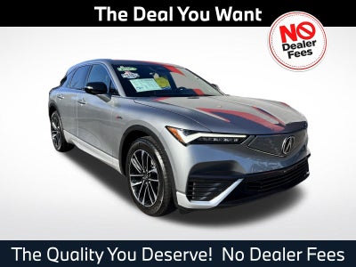 2024 Acura ZDX Base w/A-Spec Pkg