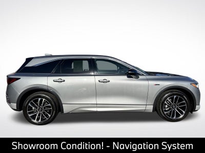 2024 Acura ZDX Base w/A-Spec Pkg