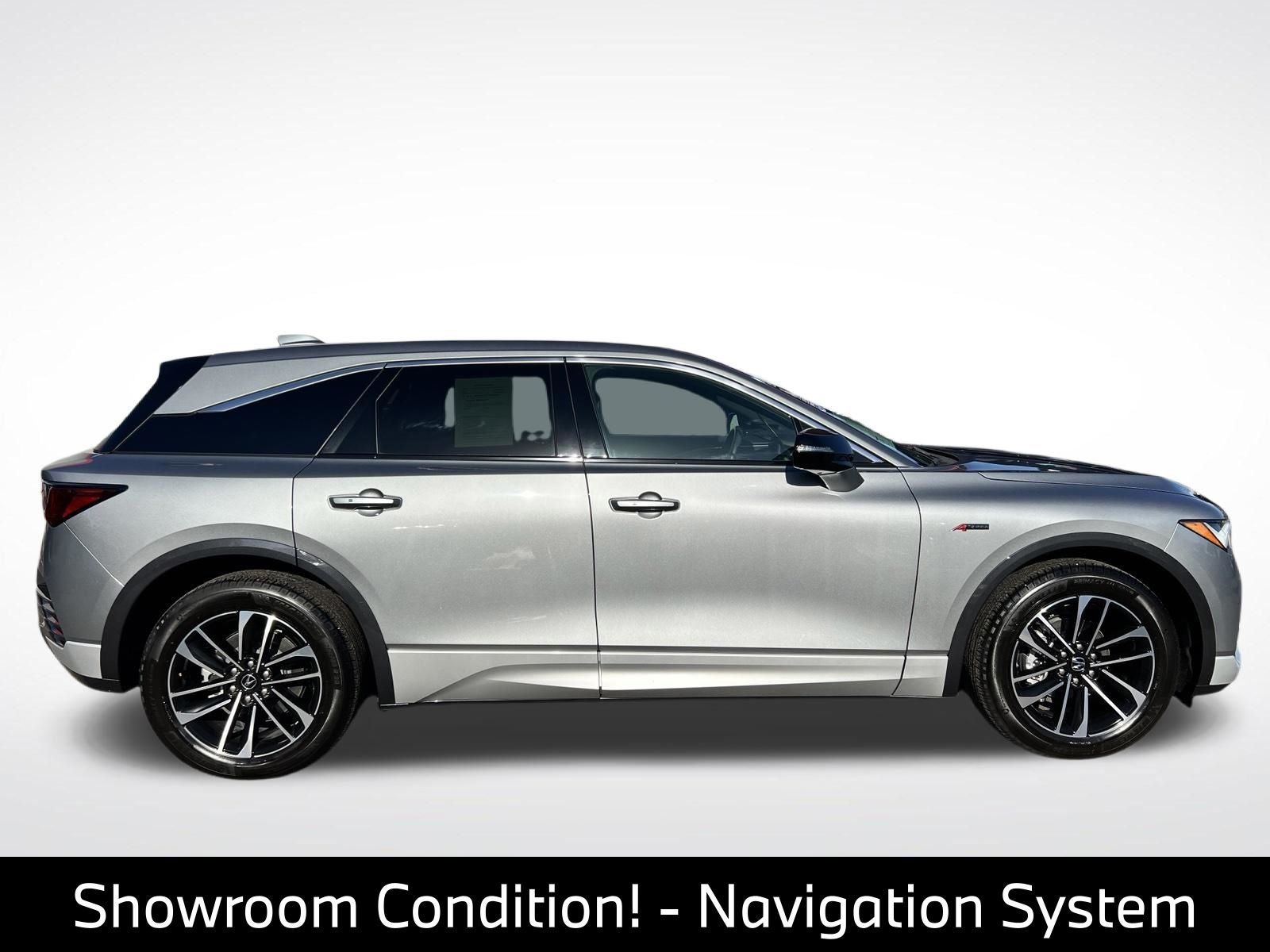 2024 Acura ZDX Base w/A-Spec Pkg
