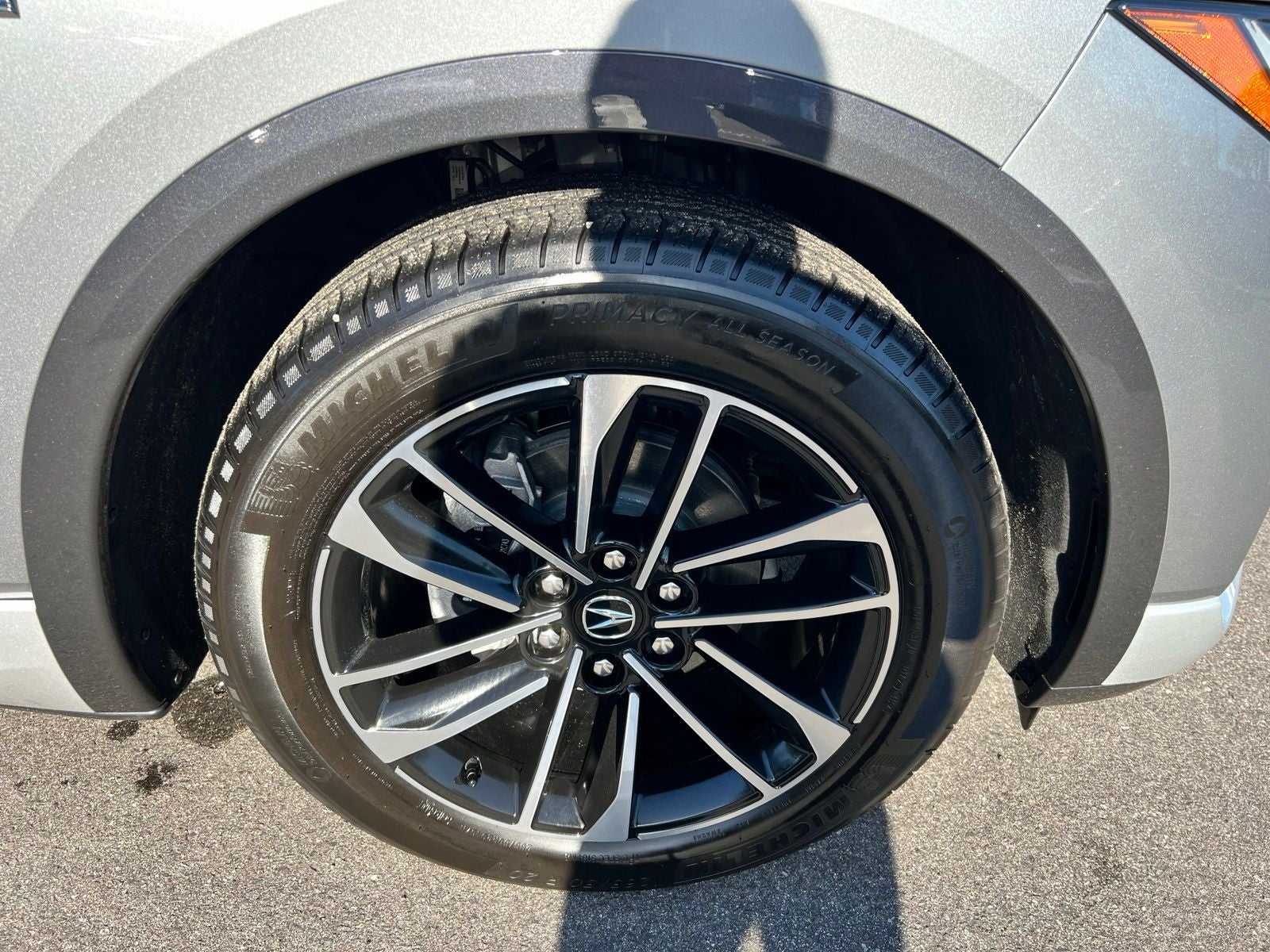 2024 Acura ZDX Base w/A-Spec Pkg