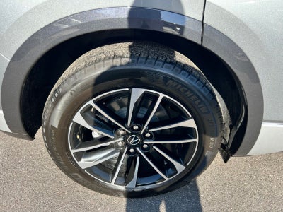 2024 Acura ZDX Base w/A-Spec Pkg