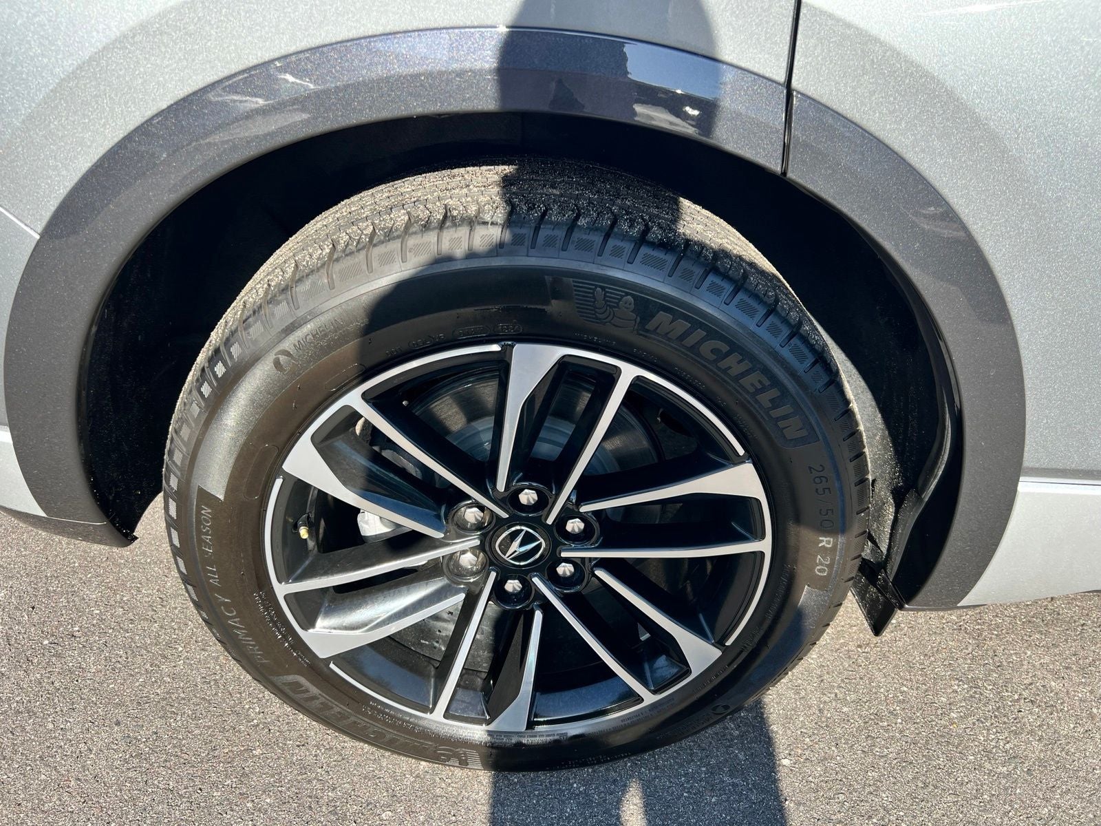 2024 Acura ZDX Base w/A-Spec Pkg