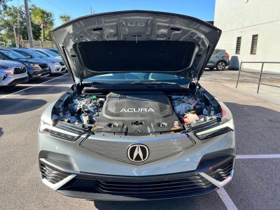 2024 Acura ZDX Base w/A-Spec Pkg