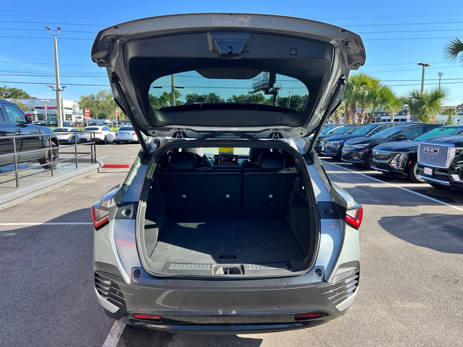 2024 Acura ZDX Base w/A-Spec Pkg