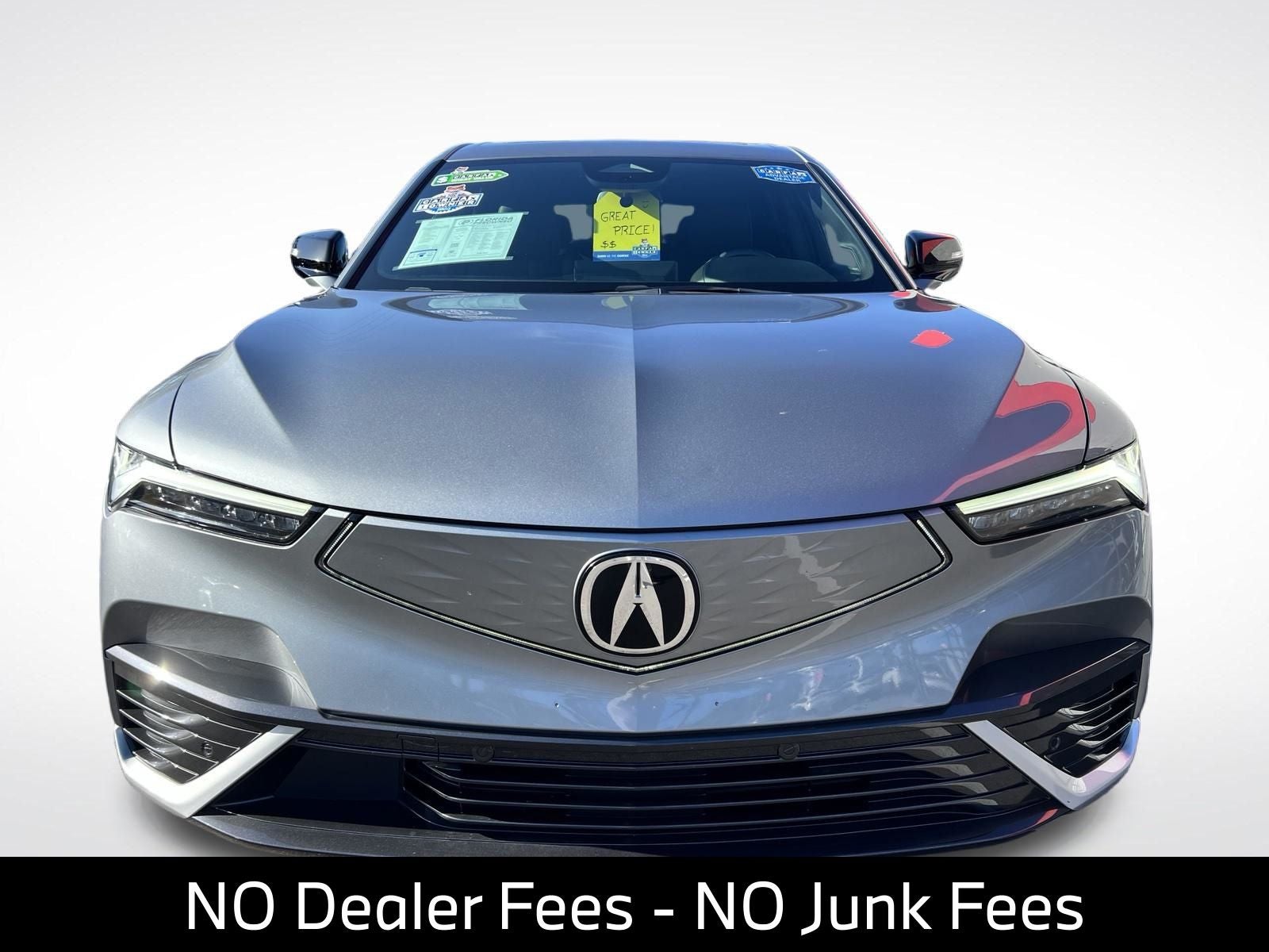2024 Acura ZDX Base w/A-Spec Pkg
