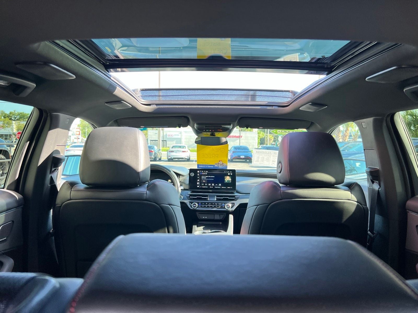 2024 Acura ZDX Base w/A-Spec Pkg