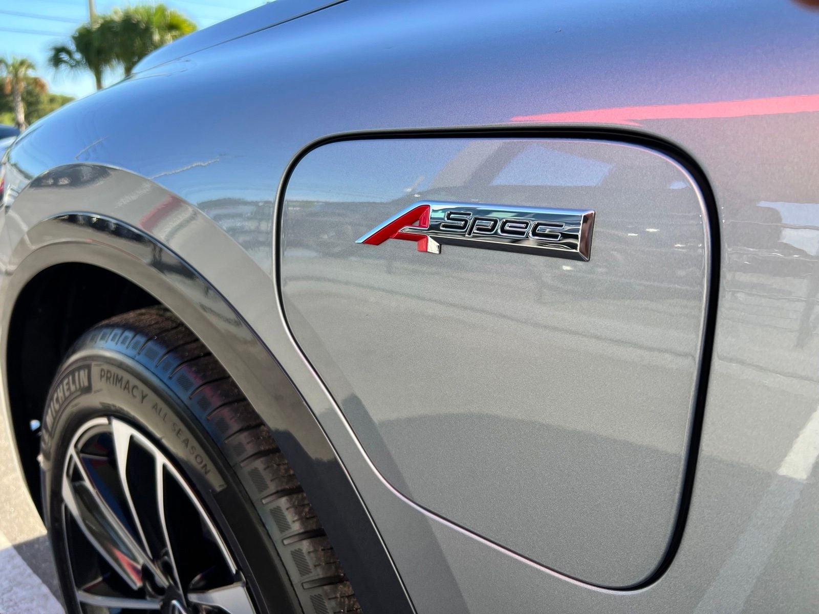 2024 Acura ZDX Base w/A-Spec Pkg