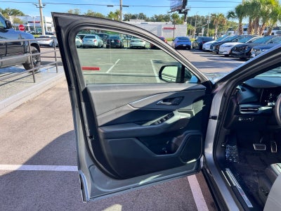 2024 Acura ZDX Base w/A-Spec Pkg