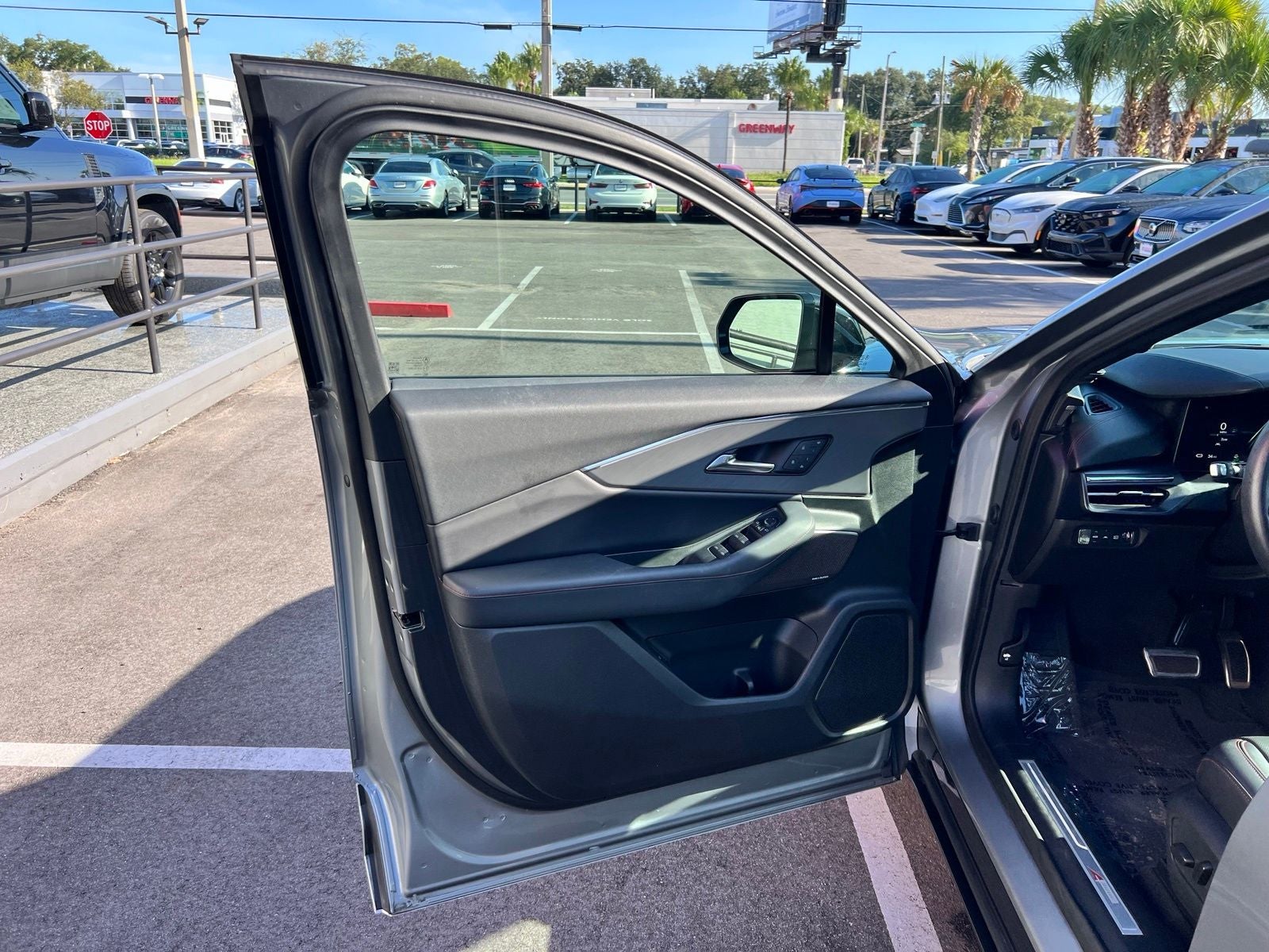 2024 Acura ZDX Base w/A-Spec Pkg