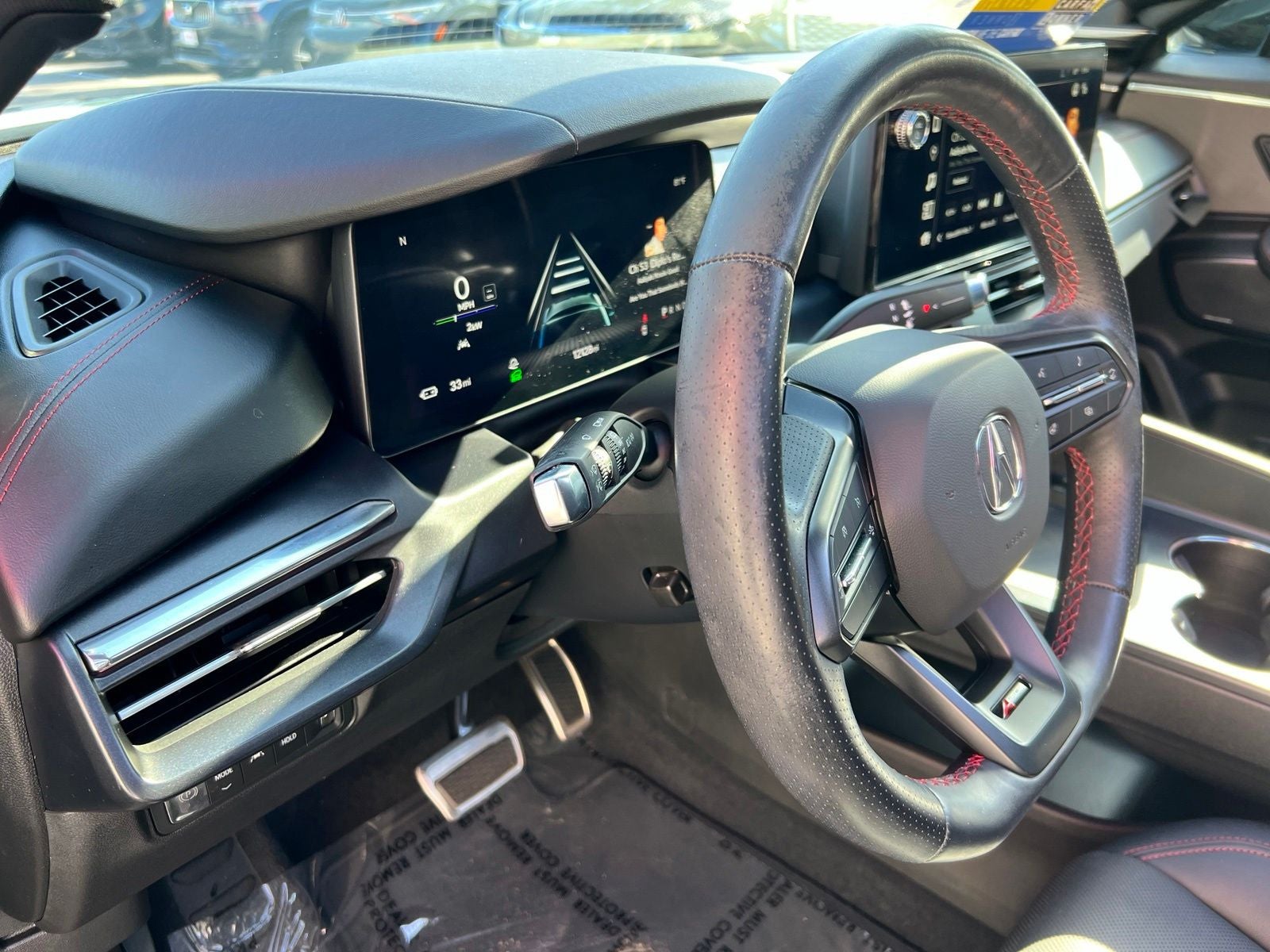2024 Acura ZDX Base w/A-Spec Pkg