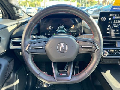 2024 Acura ZDX Base w/A-Spec Pkg