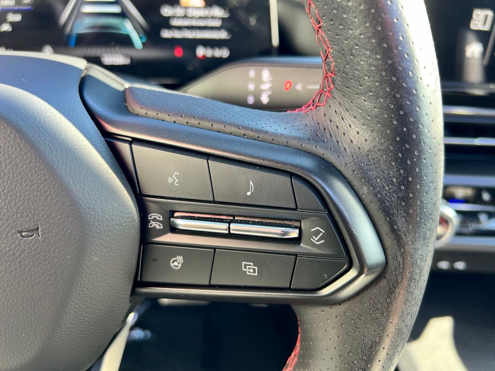 2024 Acura ZDX Base w/A-Spec Pkg