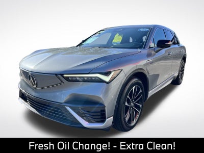2024 Acura ZDX Base w/A-Spec Pkg