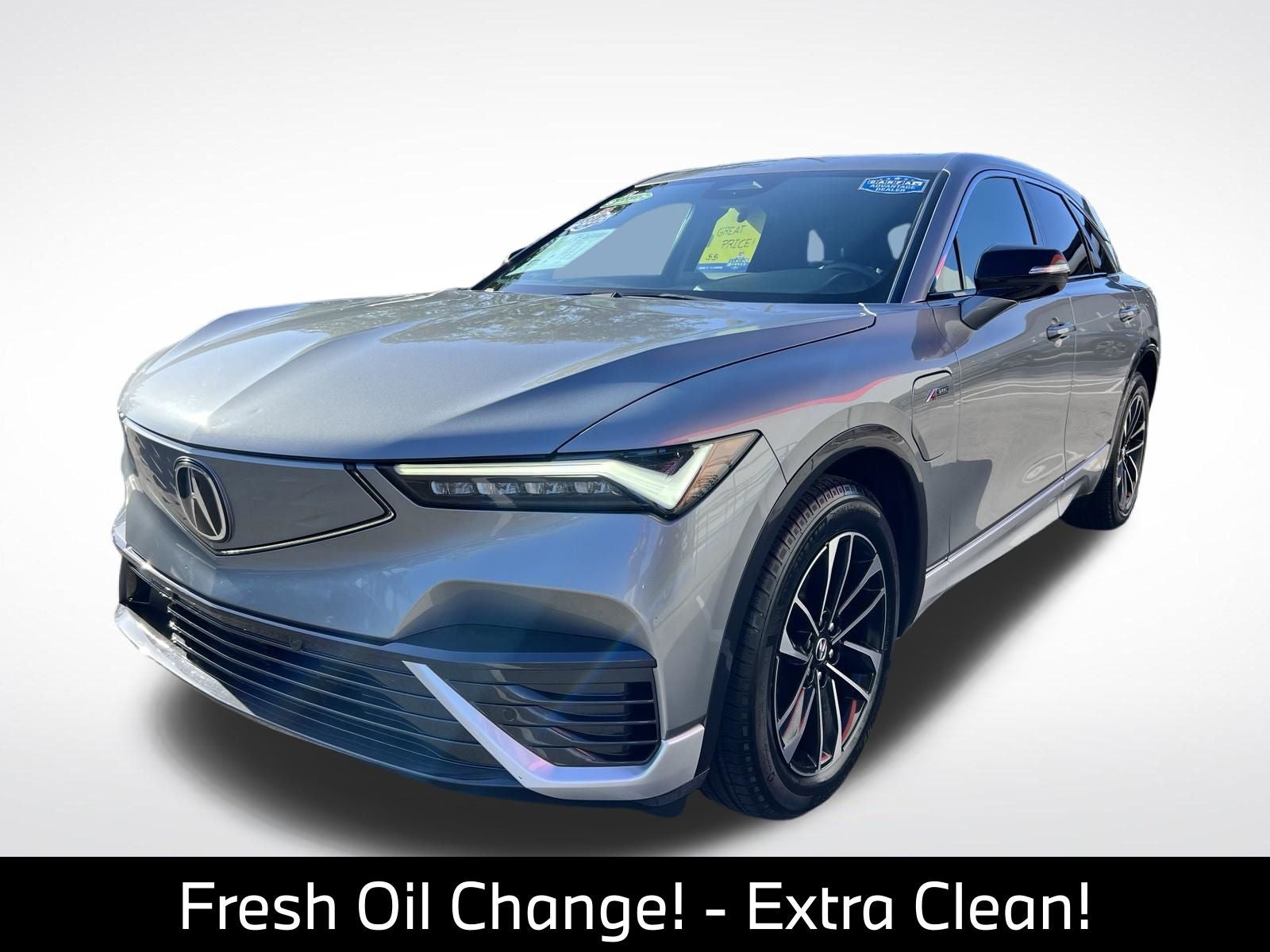 2024 Acura ZDX Base w/A-Spec Pkg