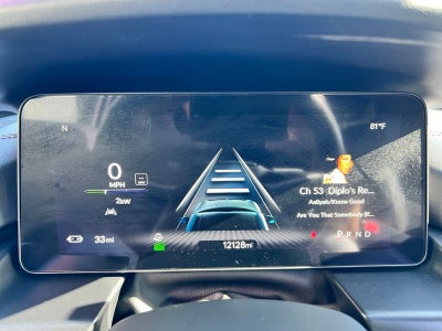 2024 Acura ZDX Base w/A-Spec Pkg
