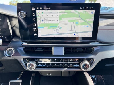 2024 Acura ZDX Base w/A-Spec Pkg