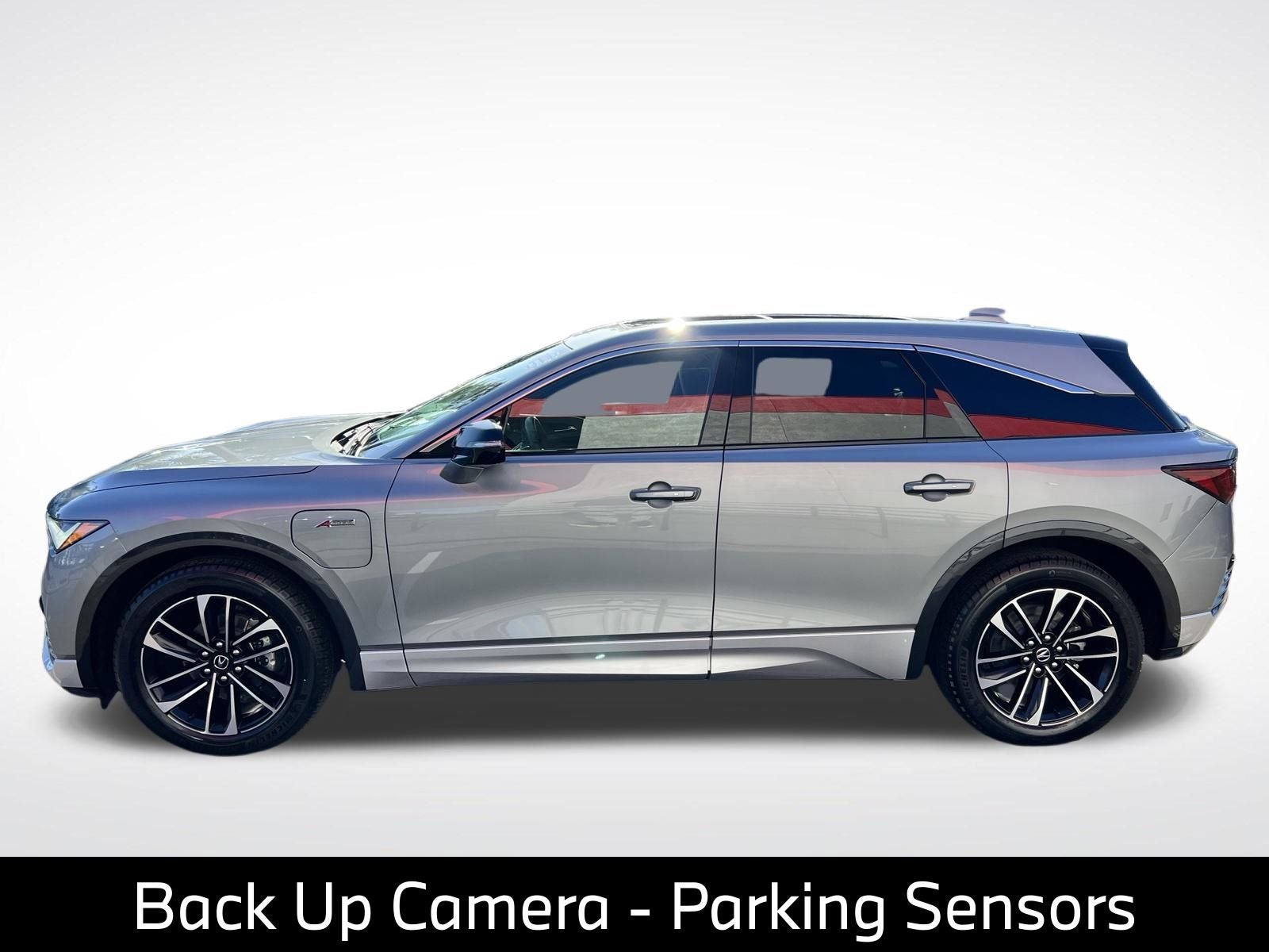 2024 Acura ZDX Base w/A-Spec Pkg